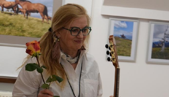 Górskie ogrody w obiektywie Urszuli Czerwińskiej Górskie ogrody w obiektywie Urszuli Czerwińskiej