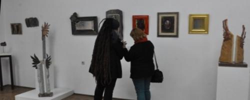 W Muzeum Regionalnym w Jaśle - Sztuka ogniem malowana W Muzeum Regionalnym w Jaśle - Sztuka ogniem malowana