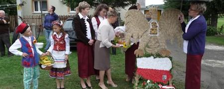 Uroczystość Wniebowzięcia Najświętszej Maryi Panny w Cieklinie Uroczystość Wniebowzięcia Najświętszej Maryi Panny w Cieklinie