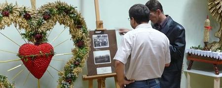Wieńce Dożynkowe w Muzeum Narciarstwa Wieńce Dożynkowe w Muzeum Narciarstwa