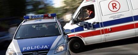 Wypadek samochodowy Wypadek samochodowy