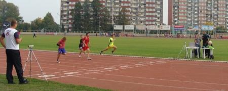 Lekkoatletyczny finał w Rzeszowie Lekkoatletyczny finał w Rzeszowie
