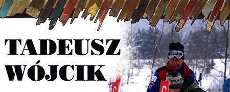 Zaproszenie na spotkanie z narciarzem Tadeuszem Wójcikiem Zaproszenie na spotkanie z narciarzem Tadeuszem Wójcikiem
