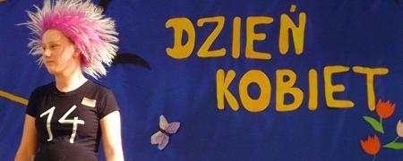 Dzień Kobiet - fotorelacja