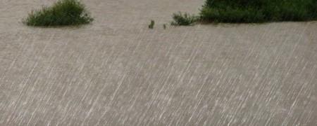 Pierwszy stopień zagrożenia - gwałtowny wzrost stanu wody na Podkarpaciu Pierwszy stopień zagrożenia - gwałtowny wzrost stanu wody na Podkarpaciu