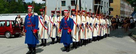 Ogólnopolska Parada Straży Wielkanocnych „TURKI 2013” w Nowej Dębie Ogólnopolska Parada Straży Wielkanocnych „TURKI 2013” w Nowej Dębie