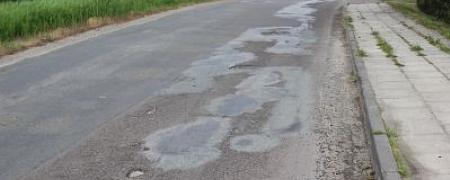 Harmonogram prac na drogach powiatowych zaakceptowany Harmonogram prac na drogach powiatowych zaakceptowany