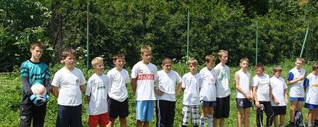 Gminny turniej w mini piłce nożnej - Dębowiec Gminny turniej w mini piłce nożnej - Dębowiec