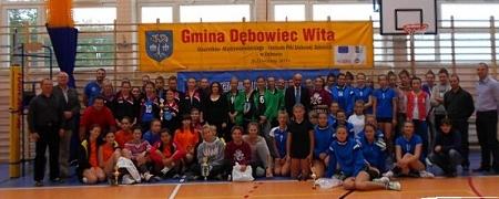 Festiwal siatkówki w Dębowcu Festiwal siatkówki w Dębowcu
