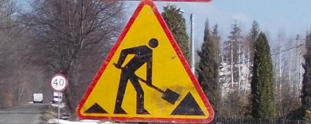 Zmiana organizacji ruchu na drodze relacji Jasło - Folusz Zmiana organizacji ruchu na drodze relacji Jasło - Folusz