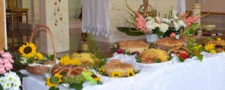 Święto Chleba w Zawadce Osieckiej Święto Chleba w Zawadce Osieckiej