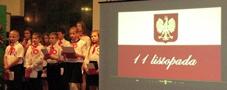 Obchody Narodowego Święta Niepodległości w Dębowcu Obchody Narodowego Święta Niepodległości w Dębowcu