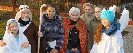 Kolędnicy Misyjni wspierają rówieśników z Republiki Konga Kolędnicy Misyjni wspierają rówieśników z Republiki Konga