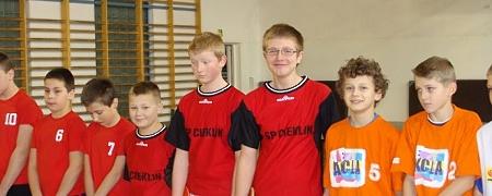 GMINNY TURNIEJ TENISA STOŁOWEGO GMINNY TURNIEJ TENISA STOŁOWEGO