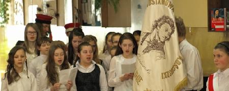 Dzień Patrona Szkoły Podstawowej w Cieklinie Dzień Patrona Szkoły Podstawowej w Cieklinie