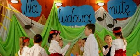 IV Gminny Przegląd Piosenki Przedszkolnej - fotorelacja IV Gminny Przegląd Piosenki Przedszkolnej - fotorelacja