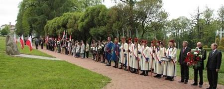 Uroczystości 3 Maja - Dębowiec Uroczystości 3 Maja - Dębowiec