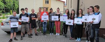 W Cieklinie powstanie PZU Trasa Zdrowia W Cieklinie powstanie PZU Trasa Zdrowia