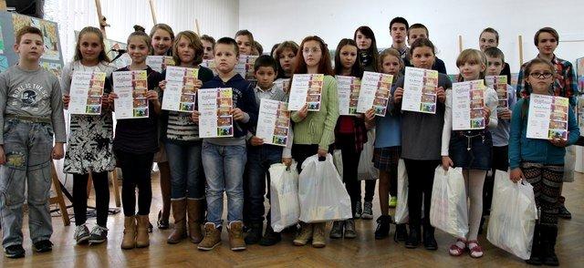 Jasło kolorami malowane Jasło kolorami malowane