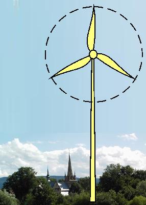 Czy niedaleko Dobryni powstaną gigantyczne wiatraki? Czy niedaleko Dobryni powstaną gigantyczne wiatraki?
