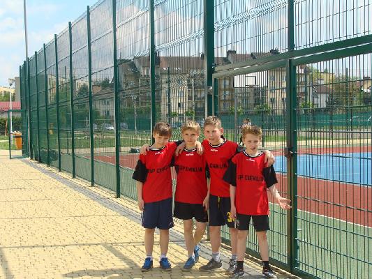 POWIATOWE ZAWODY W TRÓJBOJU LEKKOATLETYCZNYM CHŁOPCÓW- JASŁO POWIATOWE ZAWODY W TRÓJBOJU LEKKOATLETYCZNYM CHŁOPCÓW- JASŁO