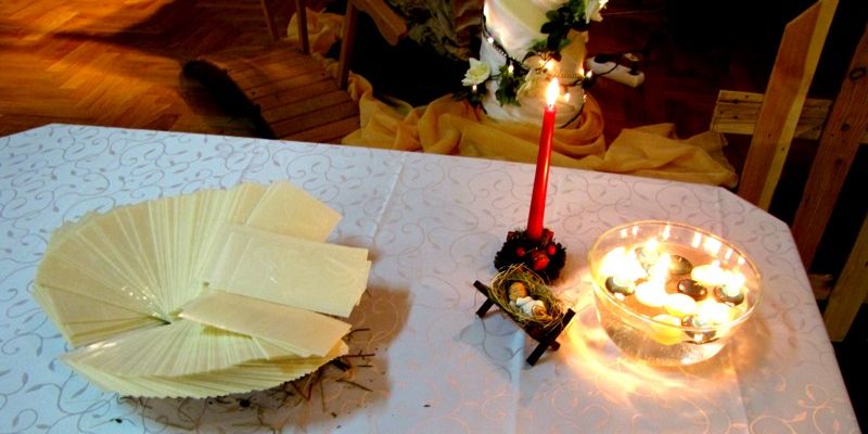 Spotkanie Opłatkowe w Cieklinie Spotkanie Opłatkowe w Cieklinie