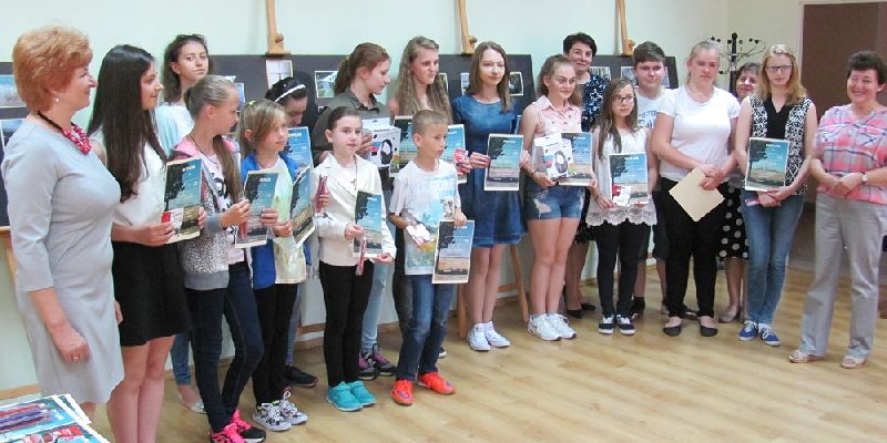 VIII Międzygminny Konkurs Fotograficzny rozstrzygnięty VIII Międzygminny Konkurs Fotograficzny rozstrzygnięty