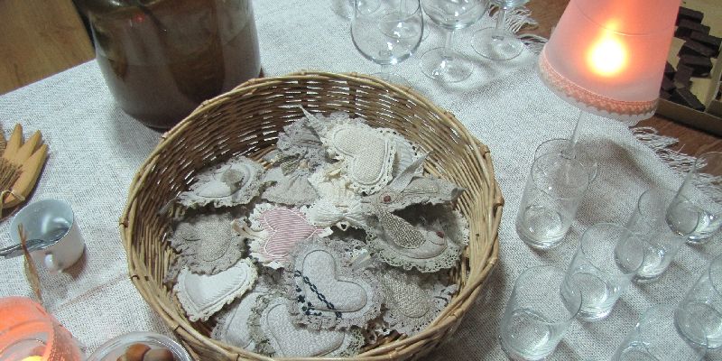 Wernisaż Urszuli Hübner pt. „Twórczość różnorodna” Wernisaż Urszuli Hübner pt. „Twórczość różnorodna”