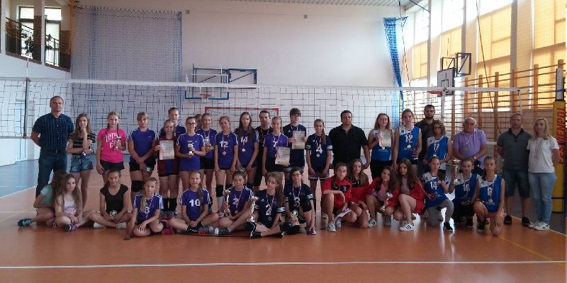 Międzywojewódzki Festiwal Piłki Siatkowej Dziewcząt „czwórek”