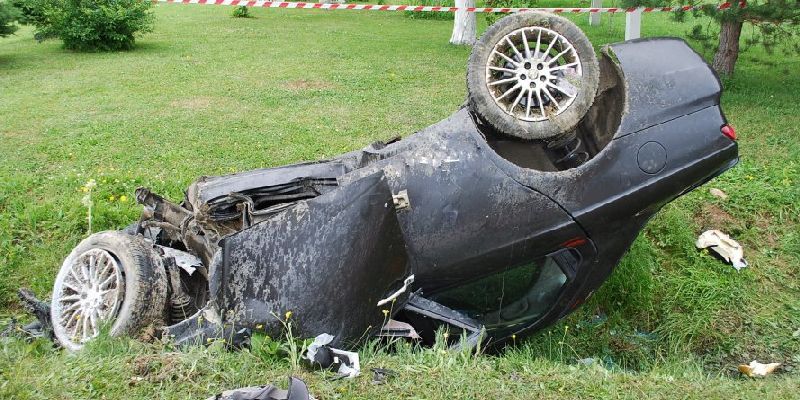 Wypadek w Nienaszowie Wypadek w Nienaszowie
