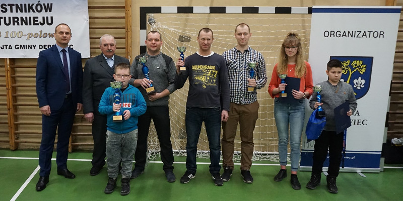 XIX Turniej Warcab 100-polowych - Cieklin 2019 XIX Turniej Warcab 100-polowych - Cieklin 2019