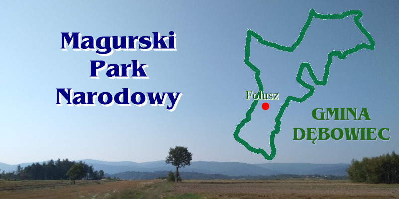 Plan ochrony Magurskiego Parku Narodowego - spotkanie w Foluszu Plan ochrony Magurskiego Parku Narodowego - spotkanie w Foluszu