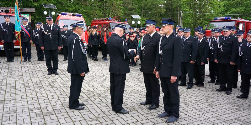 III Gminne Obchody Dnia Strażaka - Gmina Dębowiec III Gminne Obchody Dnia Strażaka - Gmina Dębowiec