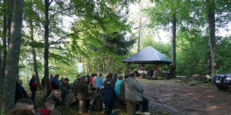 Majówka na Cieklince Majówka na Cieklince