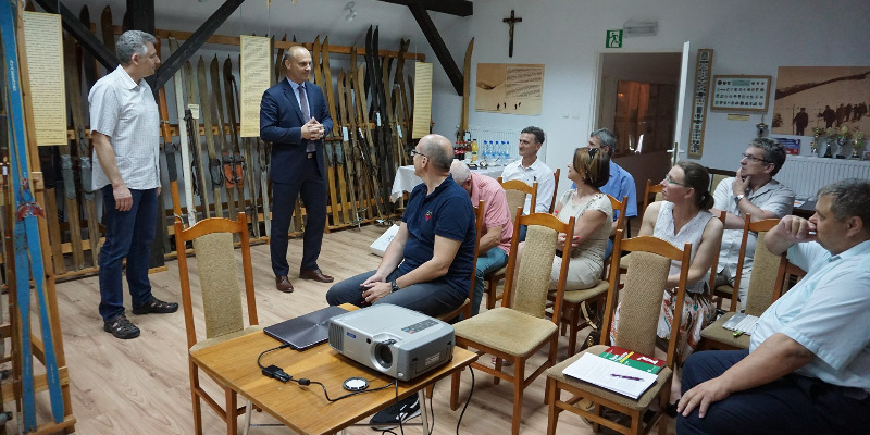 IV Ogólnopolskie Sympozjum Naukowe - „Stulecie sportów zimowych i sportu wiejskiego w niepodległej Polsce” IV Ogólnopolskie Sympozjum Naukowe - „Stulecie sportów zimowych i sportu wiejskiego w niepodległej Polsce”