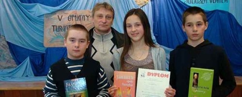 Gminny Turniej Czytelniczy Gminny Turniej Czytelniczy