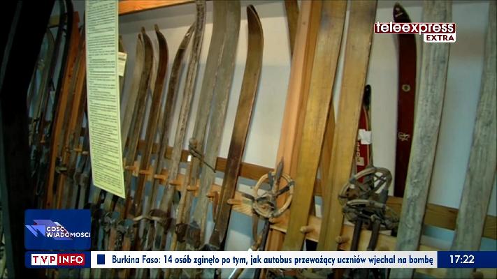 Informacja w Teleexpressie o cieklinskim muzeum przyniosła błyskawiczny efekt Informacja w Teleexpressie o cieklinskim muzeum przyniosła błyskawiczny efekt