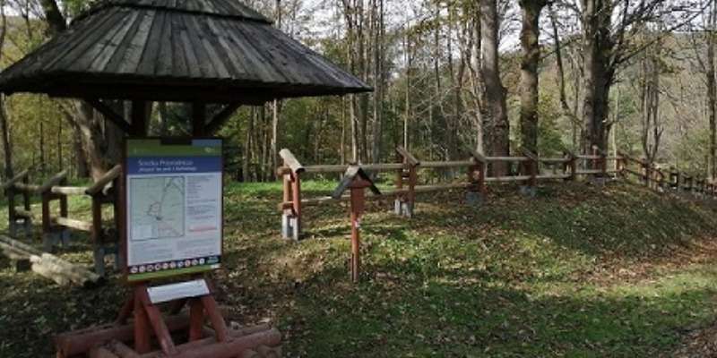 Remont infrastruktury turystycznej w Magurskim Parku Narodowym Remont infrastruktury turystycznej w Magurskim Parku Narodowym
