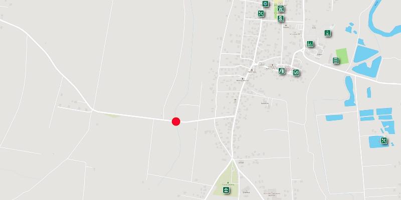 Będą utrudnienia w ruchu drogowym na drodze powiatowej Osobnica-Dębowiec Będą utrudnienia w ruchu drogowym na drodze powiatowej Osobnica-Dębowiec