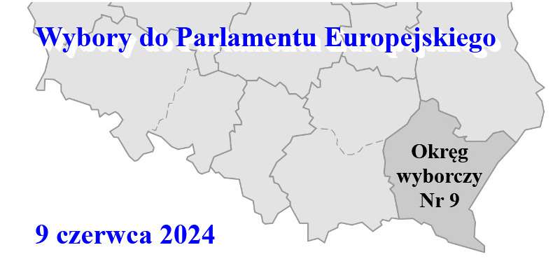 Eurowybory 2024 - kandydaci na Podkarpaciu Eurowybory 2024 - kandydaci na Podkarpaciu