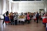 Kiermasz Wielkanocny w CKS Dębowiec