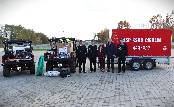 Nowy sprzęt dla jednostek OSP KSRG&nbsp;Cieklin i Dębowiec