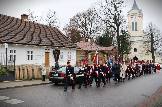 107. rocznica odzyskania przez Polskę niepodległości. Uroczystości w Gminie Dębowiec