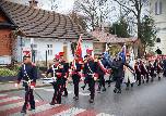 107. rocznica odzyskania przez Polskę niepodległości. Uroczystości w Gminie Dębowiec