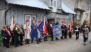 107. rocznica odzyskania przez Polskę niepodległości. Uroczystości w Gminie Dębowiec