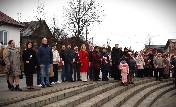 107. rocznica odzyskania przez Polskę niepodległości. Uroczystości w Gminie Dębowiec