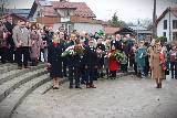 107. rocznica odzyskania przez Polskę niepodległości. Uroczystości w Gminie Dębowiec