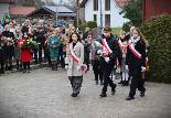 107. rocznica odzyskania przez Polskę niepodległości. Uroczystości w Gminie Dębowiec
