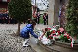 107. rocznica odzyskania przez Polskę niepodległości. Uroczystości w Gminie Dębowiec