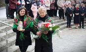 107. rocznica odzyskania przez Polskę niepodległości. Uroczystości w Gminie Dębowiec